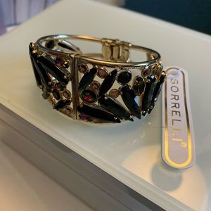 Sorrelli cuff bracelet